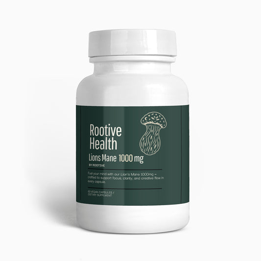 Lion's Mane Mushroom