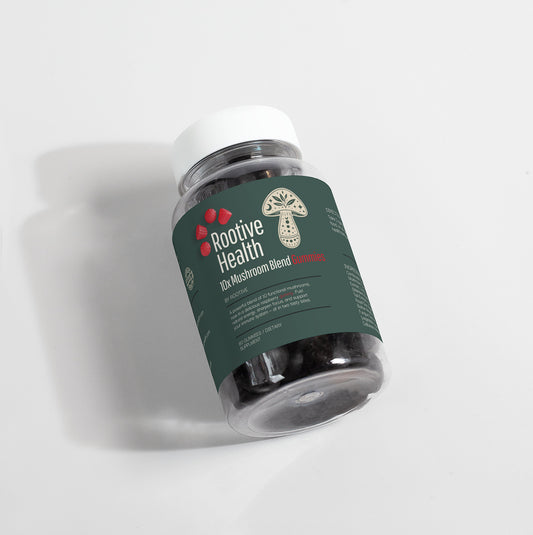 Mushroom Extract Complex