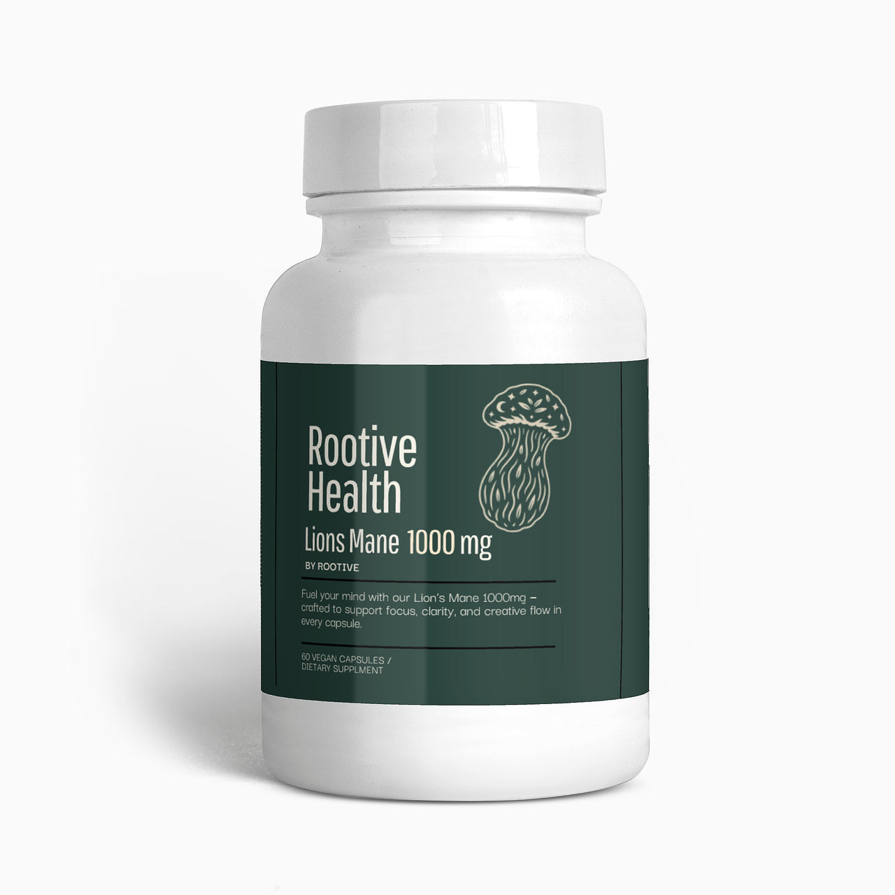 Rootive Lion’s Mane Focus+