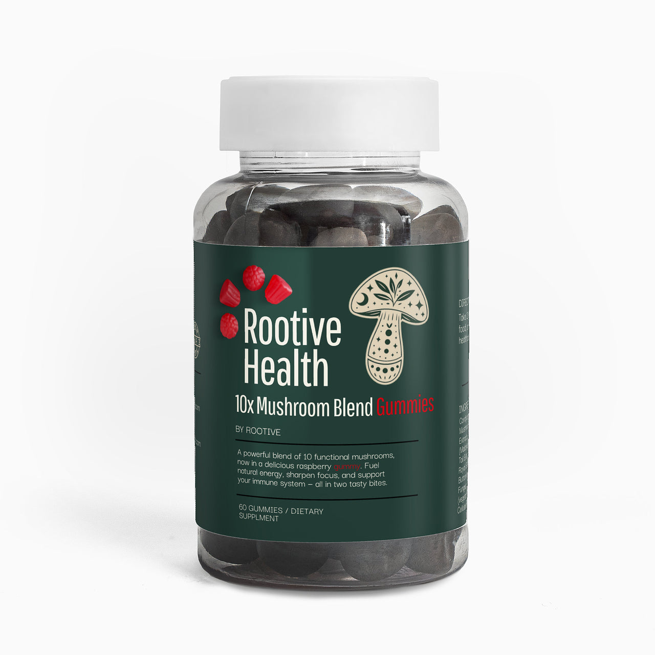 Rootive Mushroom8+ Synergy