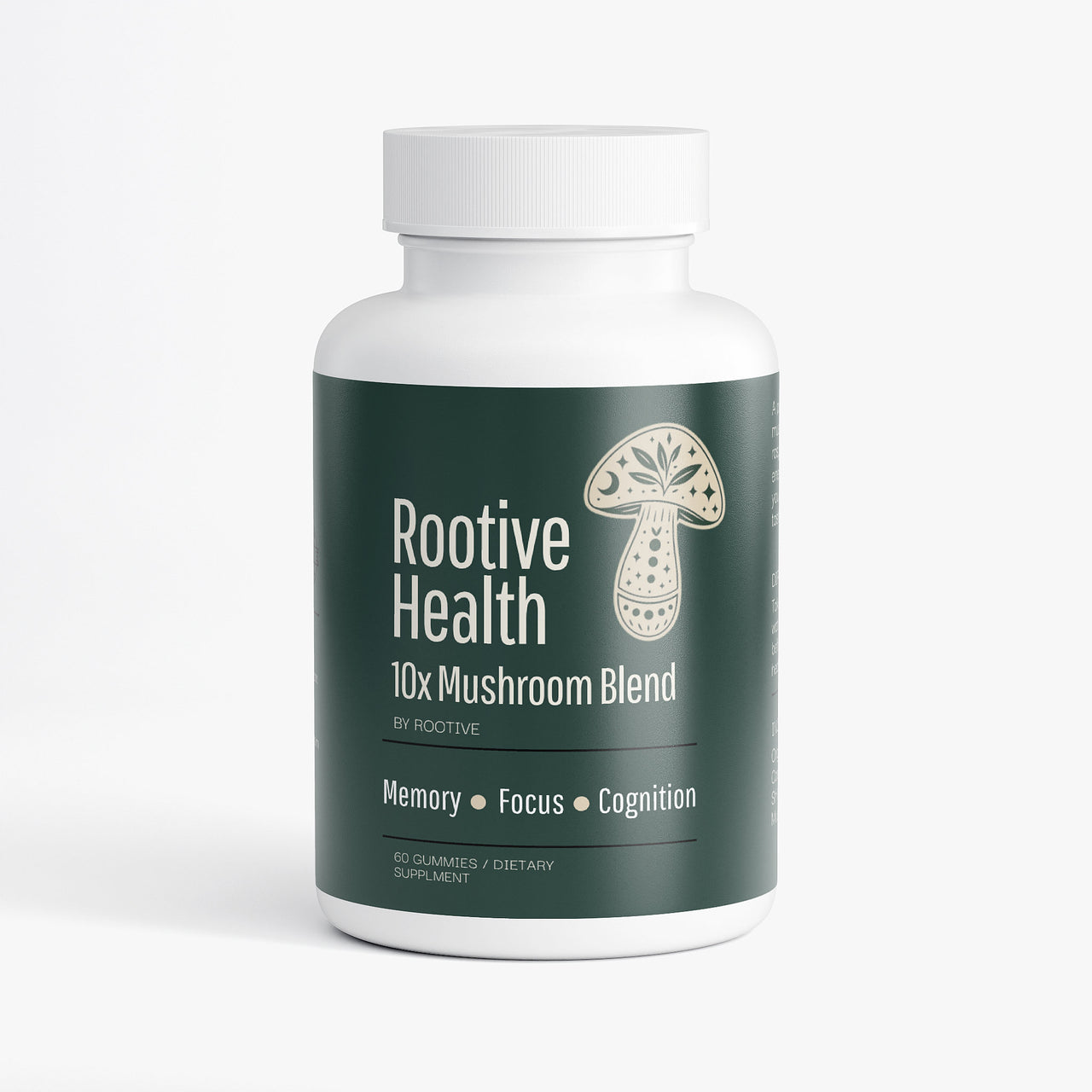 Rootive Mushroom10x Performance Blend