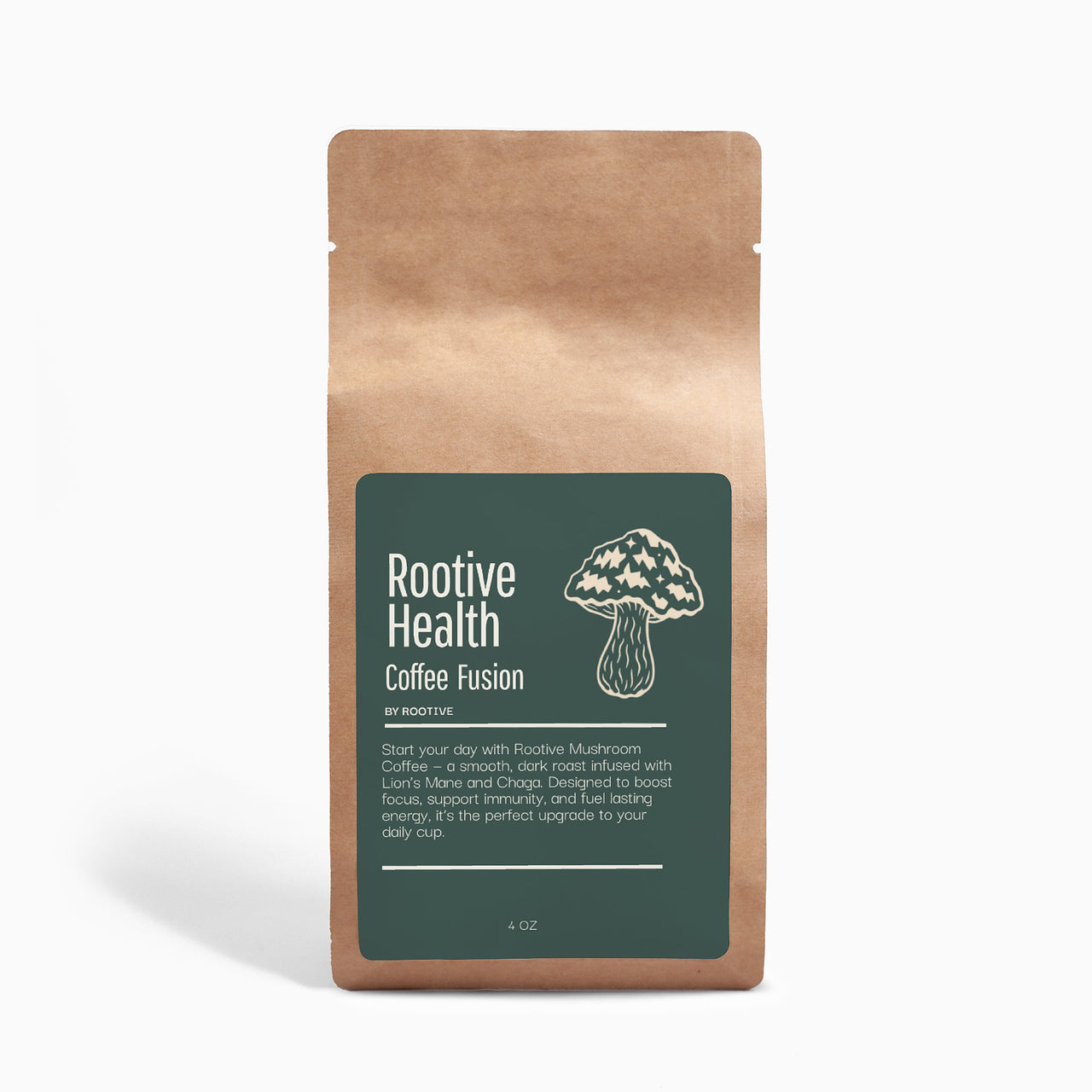 Rootive Focus Coffee™ – 4oz